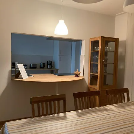 Apartment Apartment-haus Landeskrone Dresden