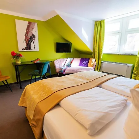 Hotel Boutique Rothenburger Hof Dresden