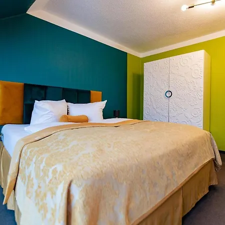 Boutique Rothenburger Hof Hotel Dresden