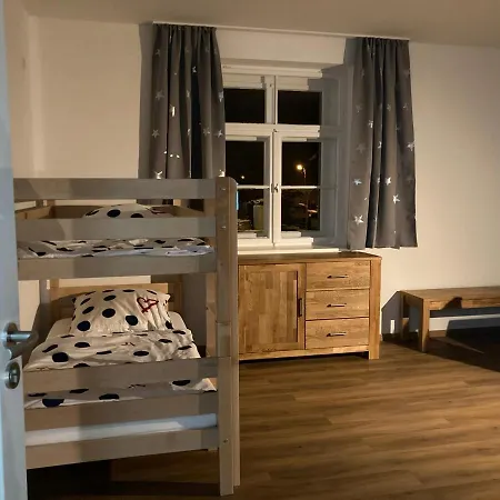 Apartment-haus Landeskrone Dresden