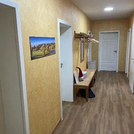 Apartment-haus Landeskrone * Dresden