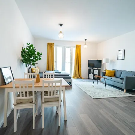 Fullhouse - - A6 - Washing Machine - Terrace - Nespresso * Dresden