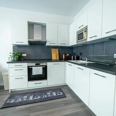 Fullhouse - - A6 - Washing Machine - Terrace - Nespresso * Dresden