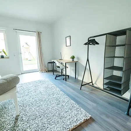 Apartment Fullhouse - - A6 - Washing Machine - Terrace - Nespresso Dresden