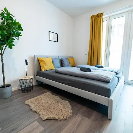 Fullhouse - - A6 - Washing Machine - Terrace - Nespresso Apartment *
