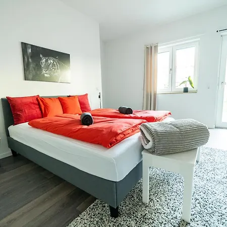 Fullhouse - - A6 - Washing Machine - Terrace - Nespresso Apartment *