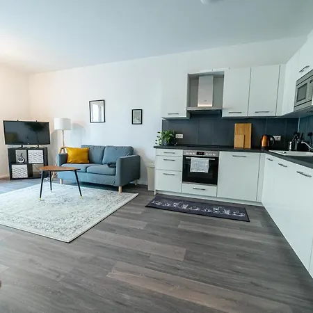 Fullhouse - - A6 - Washing Machine - Terrace - Nespresso Apartment