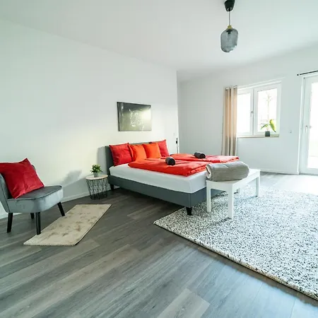 Fullhouse - - A6 - Washing Machine - Terrace - Nespresso Apartment