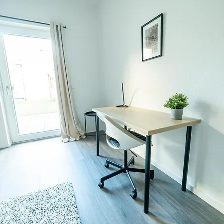 Apartment Fullhouse - - A6 - Washing Machine - Terrace - Nespresso *