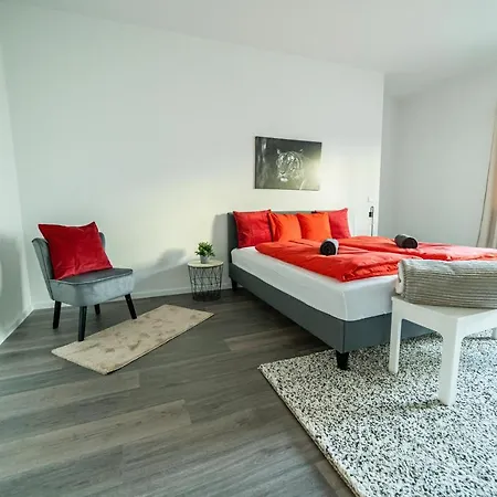 Fullhouse - - A6 - Washing Machine - Terrace - Nespresso Apartment