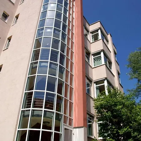 Am Weberplatz Hotel Dresden