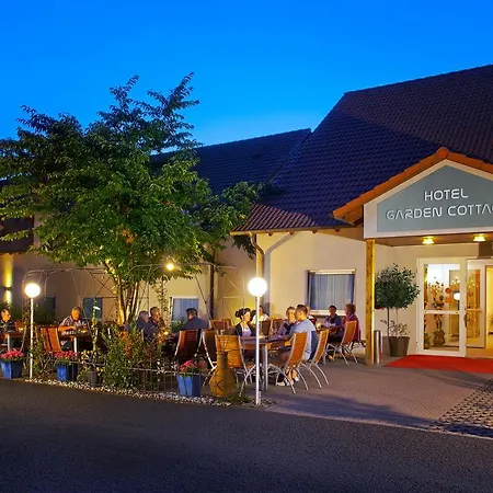 A'ppart Garden Otel 3*