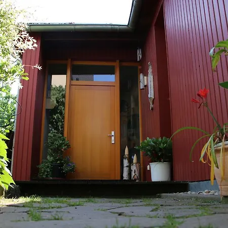 Apartment Gartenhaus Klotzsche *