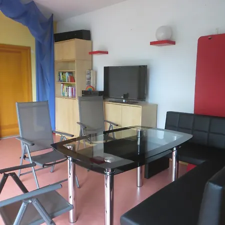 Apartment Gartenhaus Klotzsche Dresden
