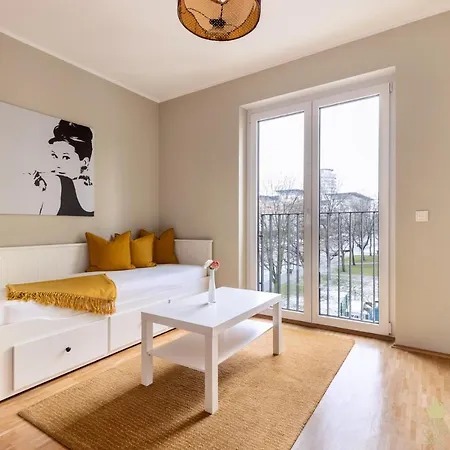 Pineapple Zwinger Iii - 86 Qm - 1x Free Parking Apartment Dresden