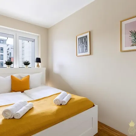 Pineapple Zwinger Iii - 86 Qm - 1x Free Parking Apartment Dresden