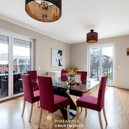 Pineapple Zwinger Iii - 86 Qm - 1x Free Parking Apartment Dresden