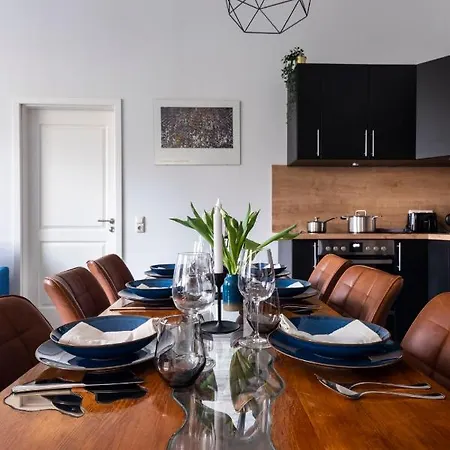 Privates Ruhiges Haus Im Herzen Der Neustadt Apartment Dresden