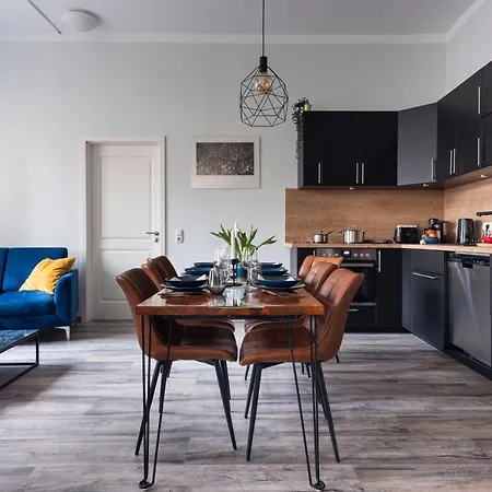 Privates Ruhiges Haus Im Herzen Der Neustadt Apartment Dresden
