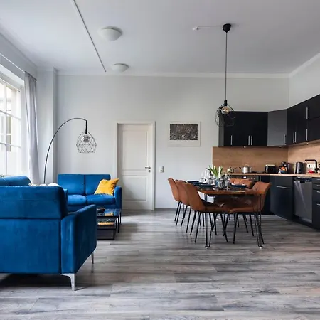 Privates Ruhiges Haus Im Herzen Der Neustadt Dresden