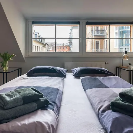 Apartment Privates Ruhiges Haus Im Herzen Der Neustadt