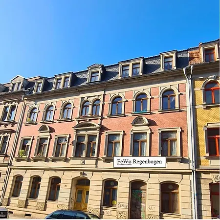 Appartement Fewo-regenbogen-dresden *