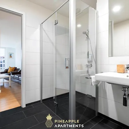 Pineapple Altstadt Iv - 91 Qm - 1x Free Parking 드레스덴