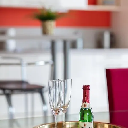 Apartment Pineapple Zwinger Iii - 86 Qm - 1x Free Parking *
