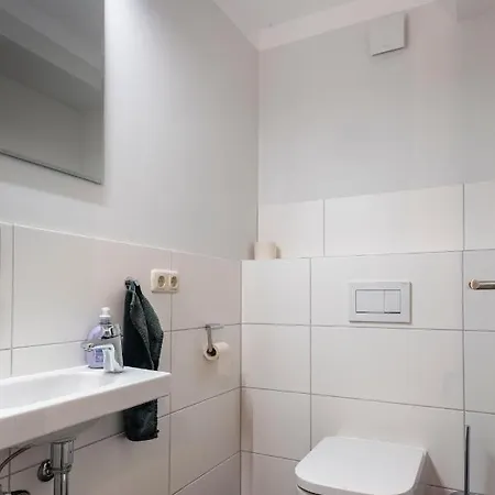 Apartment Privates Ruhiges Haus Im Herzen Der Neustadt