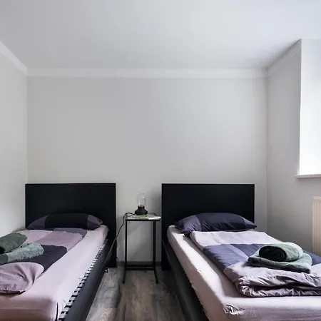 Apartment Privates Ruhiges Haus Im Herzen Der Neustadt *