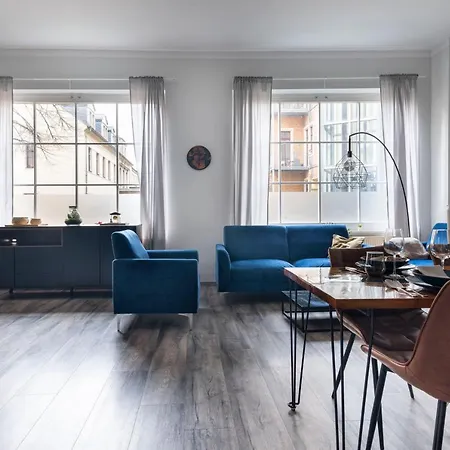 Apartment Privates Ruhiges Haus Im Herzen Der Neustadt