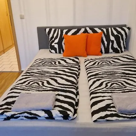 Apartamento Innenstadt-appartement Dresde