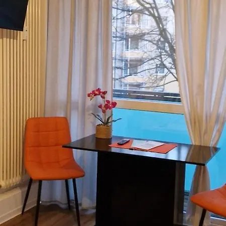 Innenstadt-appartement Dresde