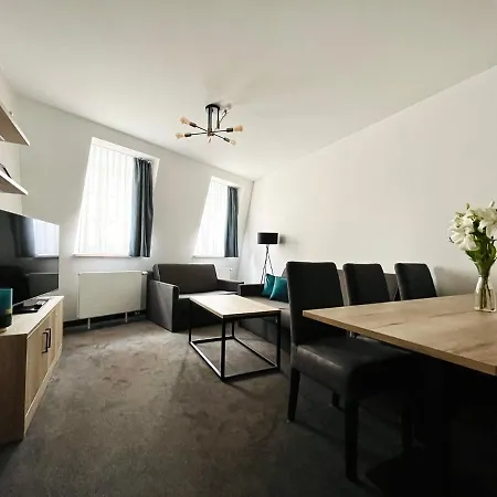 Modernes Mit Blick Zur Frauenkirche Апартаменты *