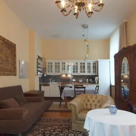 Apartment Haniel Paul Dresden