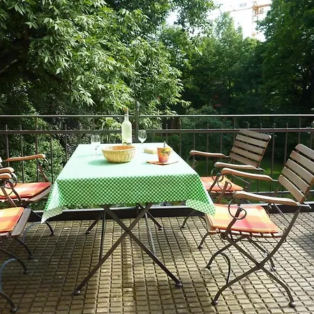 Apartment Haniel Paul