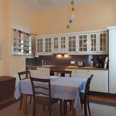 Apartment Haniel Paul Dresden