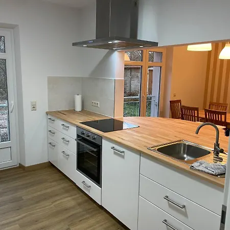 Apartment-haus Landeskrone Apartment Dresden