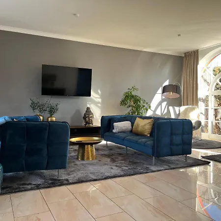 Apartmán Am Park Drážďany