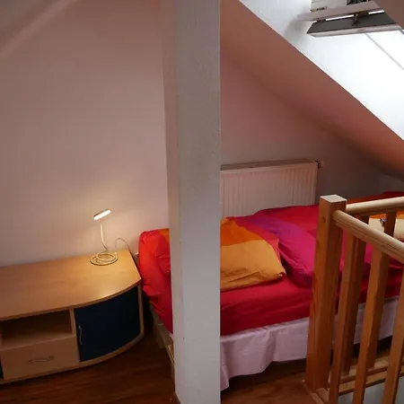 Appartement Casacolombia Traumhafte Neustadt-wohnung Am Park Dresden