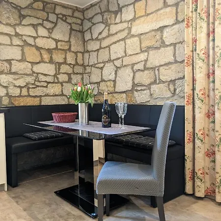 Altenberger Stadtvilla Apartament Drezno