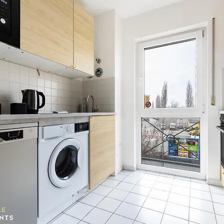 Apartment Pineapple Mitte Iii - Free Parking
