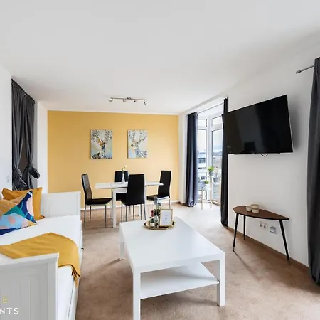 Pineapple Mitte Ii - Free Parking *