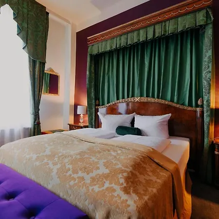 Boutique Rothenburger Hof Hotel Dresden