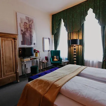 Hotel Boutique Rothenburger Hof Dresden
