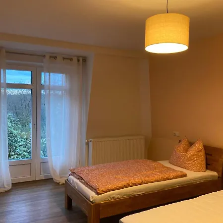 Apartment-haus Landeskrone Dresden