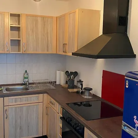 Wunderschoene Grosszuegige Neustadtwohnung Apartment Dresden