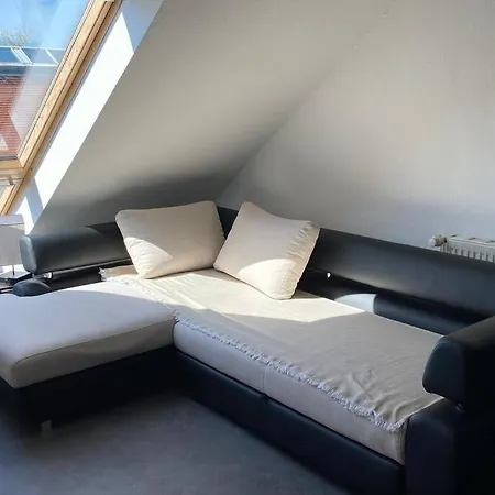 Apartment Wunderschoene Grosszuegige Neustadtwohnung Dresden