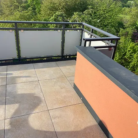 Apartment Apartment-haus Landeskrone Dresden