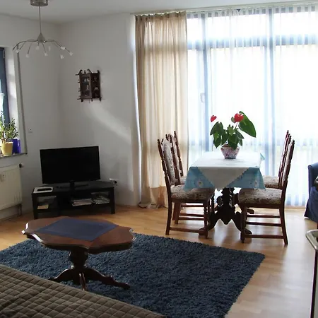 In Am Elbufer Apartment *